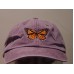 MONARCH BUTTERFLY HAT WOMEN MEN INSECT WILDLIFE CAP Price Embroidery Apparel  eb-03322385